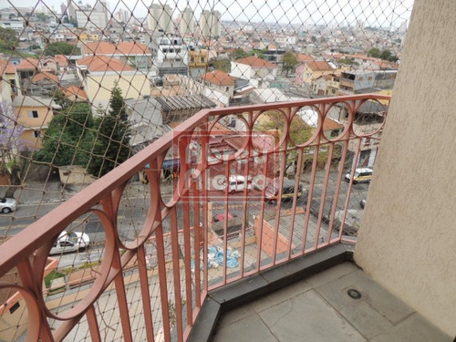 Imagem 9 de 24 de Penha De França - Apartamento Com 3 Dorms (1 Suite) + 01 Vaga Livre, Com 80 M² Úteis - 712