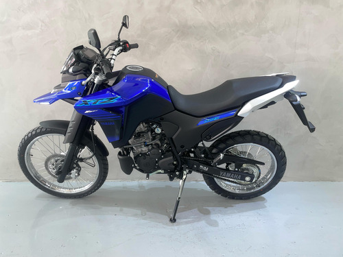 Yamaha Xtz250 Lander Connect 2025
