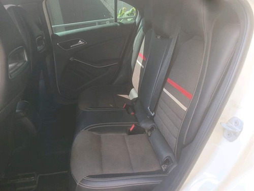 Mercedes-Benz A 200 1.6 TURBO STYLE 16V GASOLINA 4P AUTOMÁTICO