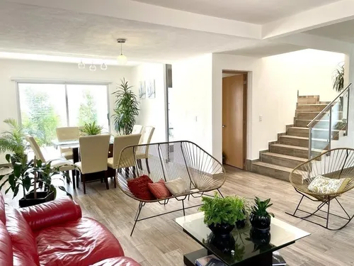 Hermosa Casa En Venta Horizonte Ocre, Bosque Esmeralda