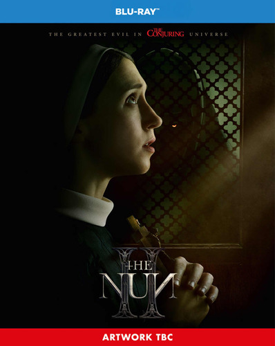 The Nun 2 (2023) Blu-ray
