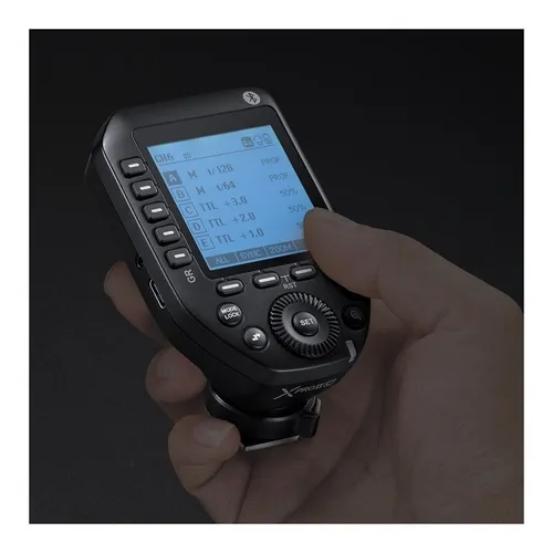 Transmisor Inalámbrico Xpro Ii Para Disparador Canon Godox