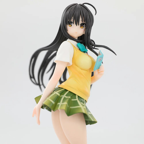 Modelo De Uniforme De Juguete Anime To Loveru Kotegawa Yui D
