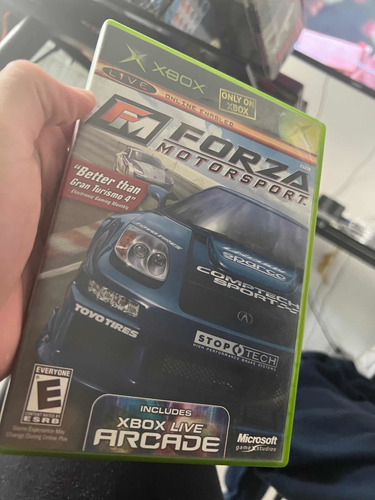 Forza Xbox Original