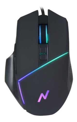 Mouse gamer de juego Noga  ST-615 negro