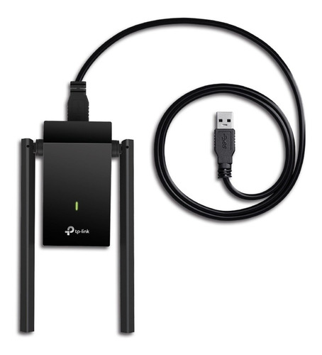 Adaptador Wifi Usb Tplink Archer T4u Plus Dualband