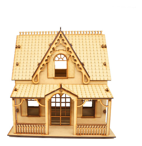 Imagen 2 de 6 de Casa De Muñeca - Xion Games Anne Shirley + Regalos - Xion