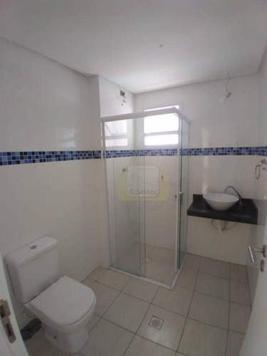 Imagem 8 de 27 de Apartamento Com 2 Dormitórios Para Alugar, 86 M² Por R$ 2.500,00/mês - Canto Do Forte - Praia Grande/sp - Ap0477