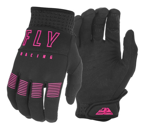 Guantes Bicicleta Fly Racing Mtb F-16 Black/pink