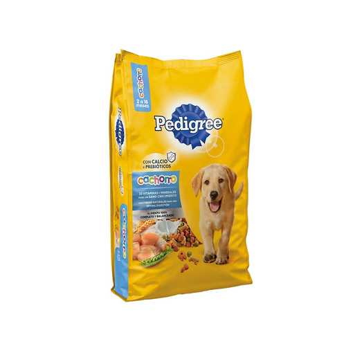 Pedigree Cacborro Etapa 1 Alimento Perro 4 Kg Croquetas