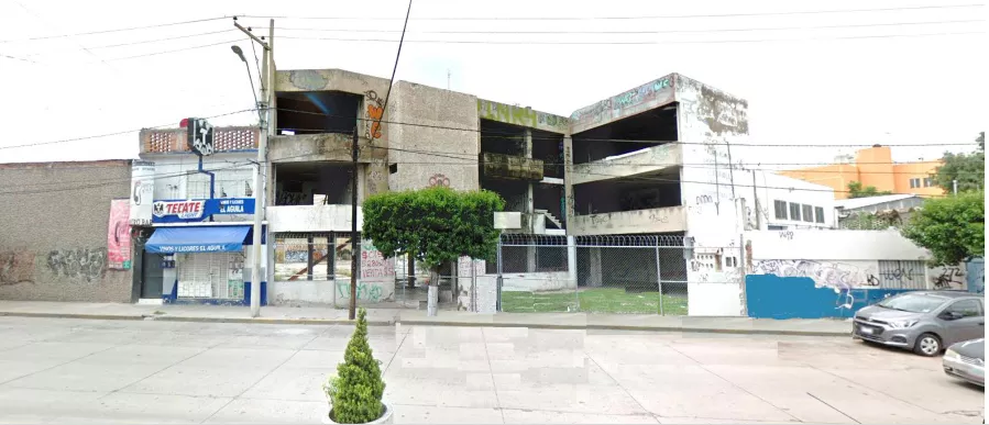 Edificio En Venta O Renta En Irapuato (m2e28)