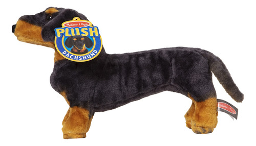 Peluche Melissa & Doug Giant Dachshund Dog