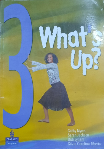 What's Up? 3 Editorial Pearson