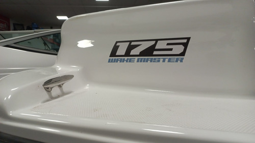 Imagen 13 de 15 de Lancha Campanili 175 Open C/ Honda Bf 115 Hp 4t Full 0hs