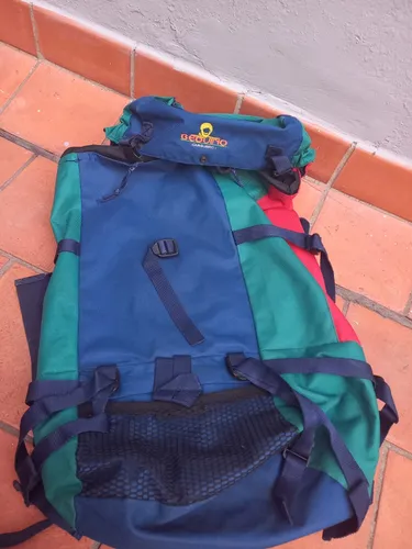 Mochila Crossfit de Ejército Green