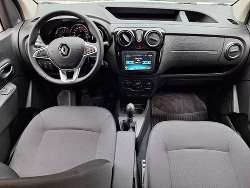Renault Kangoo Furgon 2 Asientos Entrega Inmediata (fl)