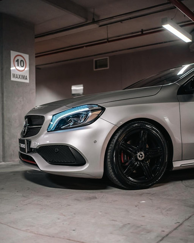 Mercedes-Benz Clase A 2.0 A250 At Sport 218cv
