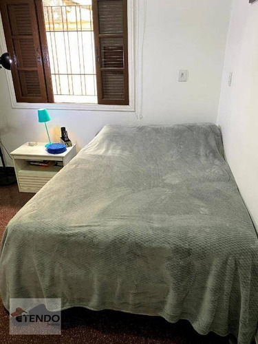 Imagem 20 de 30 de Imob01 - Casa 204 M² - Venda - 4 Dormitórios - 1 Suíte - Vila Alcântara - São Bernardo Do Campo/sp - Ca0447