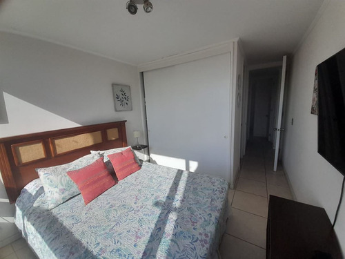 Exquisito Departamento En Lomas De Papudo