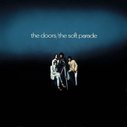 The Doors The Soft Parade Vinilo Lp Importado Nuevo