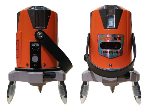Super Nível Laser Wkl35 Giro 360° - Similar Dewalt Bosh Deko