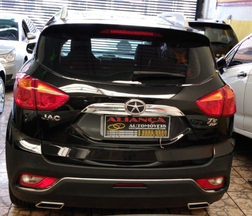 Jac T5 1.5 Jet Flex, 4 Portas, Completa + Aut., 2018, Preta