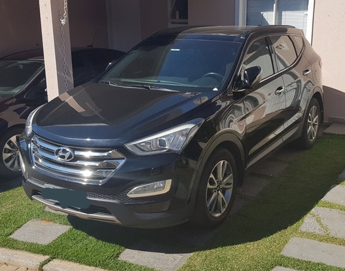 Hyundai Santa Fe 2013 3.3 7l 4wd Aut. 5p