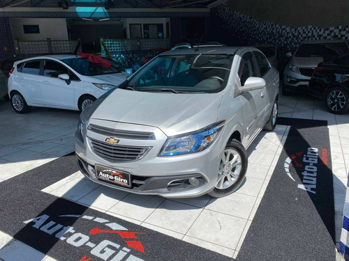Chevrolet Prisma 1.4 Mpfi Ltz 8v Flex 4p Automático