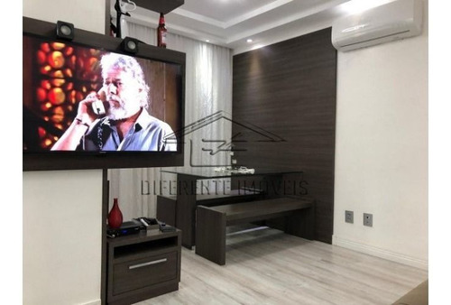 Apartamento Lindo 3 Dorms - 1 Wc - No Jd Nove De Julho !!!