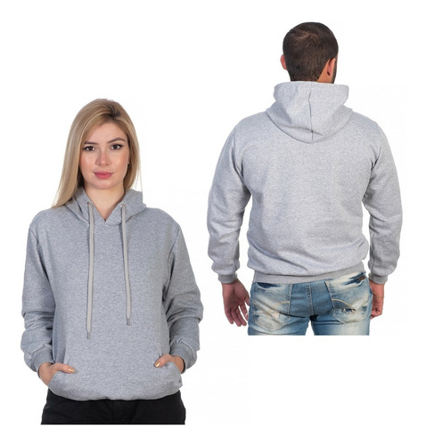 Imagem 2 de 6 de Conjunto De Frio Masculino E Feminino Lisos Promoção Inverno