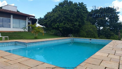 Imagem 5 de 19 de Chácaras Em Condomínio À Venda Em Atibaia/sp - Compre O Seu Chácaras Em Condomínio Aqui! - 1473041