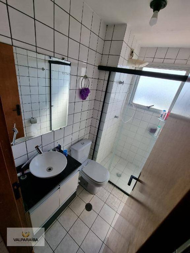 Imagem 8 de 11 de Apartamento À Venda, 50 M² Por R$ 175.000,00 - Jardim Diamante - São José Dos Campos/sp - Ap0764