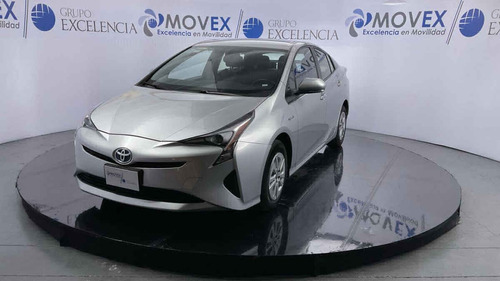 Imagen 1 de 15 de Toyota Prius 2016 5p Premium Sr Hibrido L4/1.8 Aut