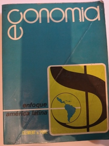 Economía Enfoque América Latina Clement & Pool