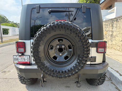Jeep Wrangler X Sahara Unlimited 4x4 At
