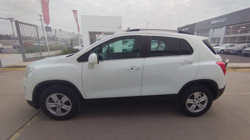 Chevrolet Tracker 1.8 Ltz Fwd Mt 140cv