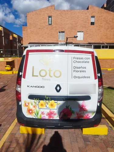 Camioneta Renault Kangoo 2022