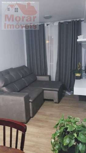 Imagem 3 de 12 de Apartamento Para Venda Em Cajamar, Portais (polvilho), 2 Dormitórios, 1 Suíte, 2 Banheiros, 1 Vaga - P34_2-1180047
