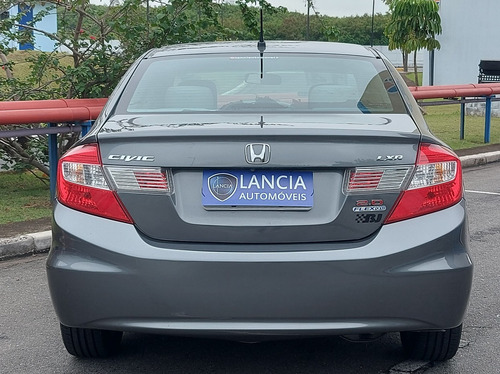 Honda Civic 2.0 LXR 16V