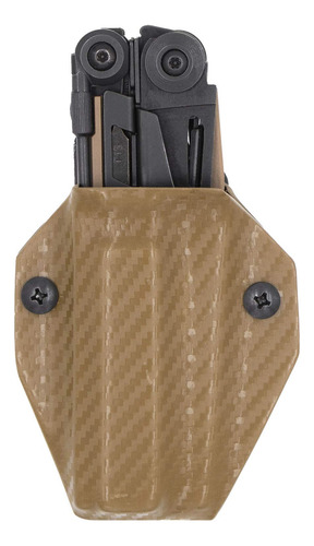 Clip & Carry Kydex - Funda Multiherramienta Para Leatherman