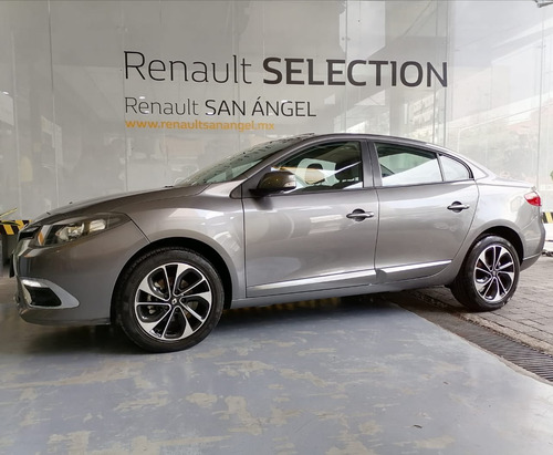 Imagen 7 de 15 de Renault Fluence Dynamique Cvt 2017
