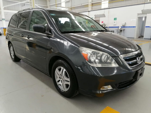 Imagen 9 de 15 de Honda Odyssey Touring