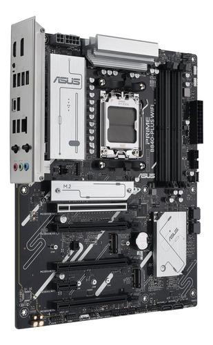 Tarjeta Madre Asus Prime B840-plus Wifi-csm Am5 Ddr5 Pcie 4.