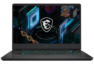 Msi Gp66 Leopard Rtx 3080 I7-11800h 16gb 512gb Ssd 144hz