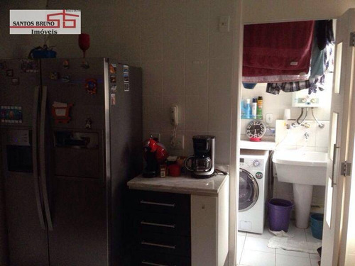 Imagem 11 de 17 de Apartamento Com 3 Dormitórios À Venda, 93 M² Por R$ 760.000,01 - Lauzane Paulista - São Paulo/sp - Ap3678