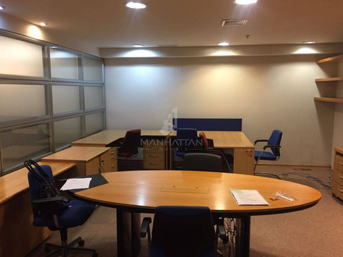 Imagem 5 de 30 de Sala À Venda Em Cambuí - Sa000606