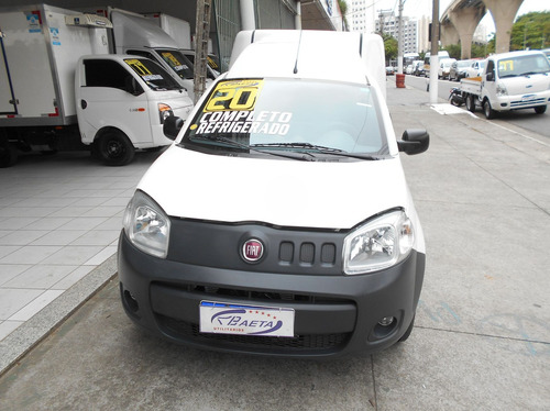 Fiat Fiorino Pick Up 1.4 MPI FURGAO HARD WORKING 8V