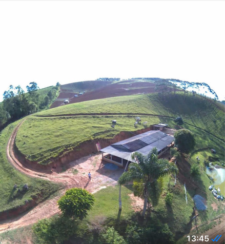 Sítio Em Apiaí Sp Com 143,400m2 (6 Alqueires) Vendo Terreno Casa Urgente!