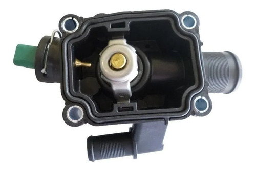 Toma Caja Termostato Peugeot 301 1.6l 2013-2016 Con Sensor