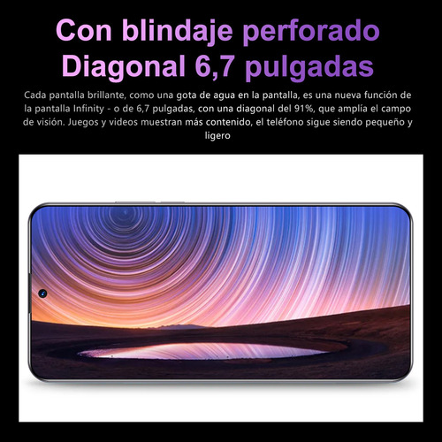 2025 Dual Sim Reno 12 Pro 512gb+12gb Desbloqueado Nuevos Smartphones Android Compatibles Con La 5g Wifi